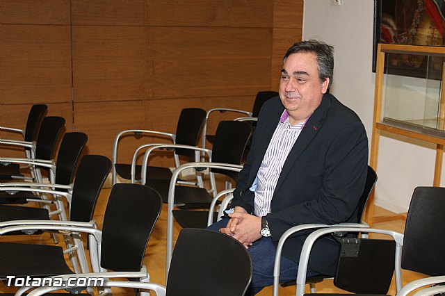 Totana homenajea al artesano Francisco Javier Tudela de “Alfar Tudela”, Premio Nacional de Cermica - 3