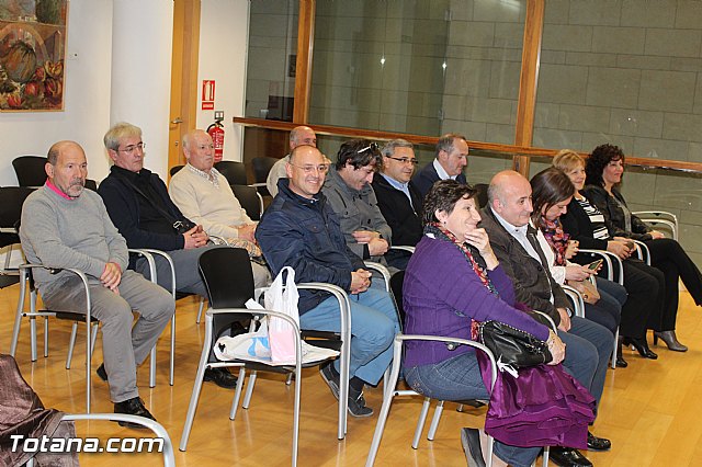 Totana homenajea al artesano Francisco Javier Tudela de “Alfar Tudela”, Premio Nacional de Cermica - 7