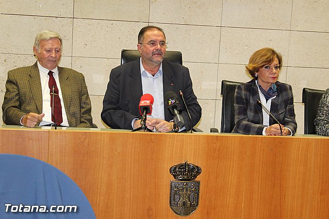 Totana homenajea al artesano Francisco Javier Tudela de “Alfar Tudela”, Premio Nacional de Cermica - 8