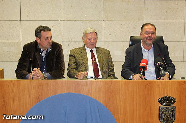 Totana homenajea al artesano Francisco Javier Tudela de “Alfar Tudela”, Premio Nacional de Cermica - 11