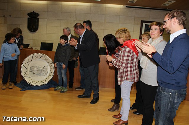 Totana homenajea al artesano Francisco Javier Tudela de “Alfar Tudela”, Premio Nacional de Cermica - 20