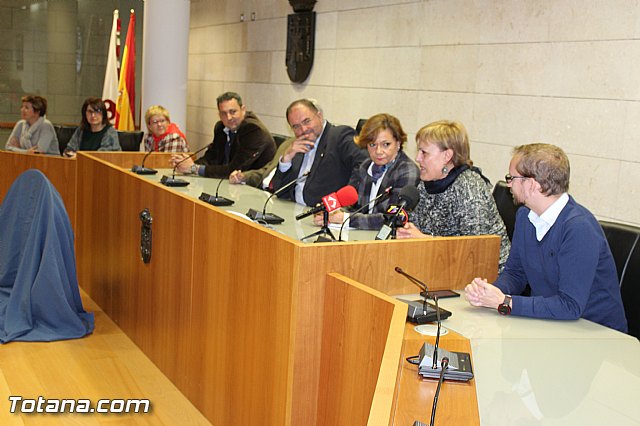 Totana homenajea al artesano Francisco Javier Tudela de “Alfar Tudela”, Premio Nacional de Cermica - 12