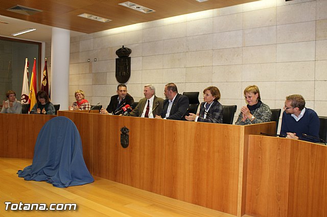 Totana homenajea al artesano Francisco Javier Tudela de “Alfar Tudela”, Premio Nacional de Cermica - 14