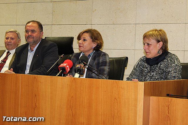 Totana homenajea al artesano Francisco Javier Tudela de “Alfar Tudela”, Premio Nacional de Cermica - 15