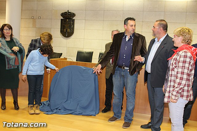Totana homenajea al artesano Francisco Javier Tudela de “Alfar Tudela”, Premio Nacional de Cermica - 16