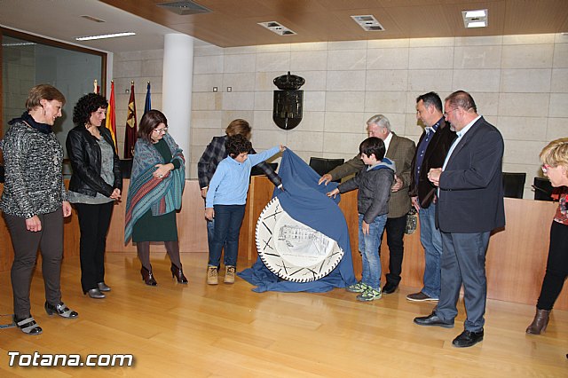 Totana homenajea al artesano Francisco Javier Tudela de “Alfar Tudela”, Premio Nacional de Cermica - 17