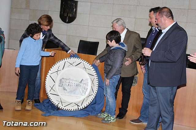Totana homenajea al artesano Francisco Javier Tudela de “Alfar Tudela”, Premio Nacional de Cermica - 18