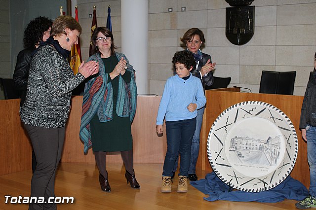Totana homenajea al artesano Francisco Javier Tudela de “Alfar Tudela”, Premio Nacional de Cermica - 19