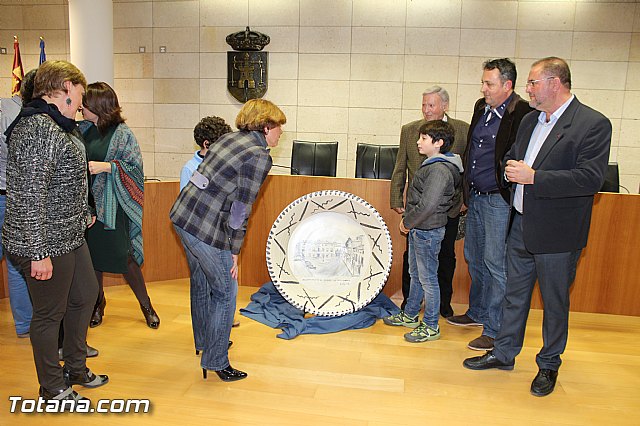 Totana homenajea al artesano Francisco Javier Tudela de “Alfar Tudela”, Premio Nacional de Cermica - 23