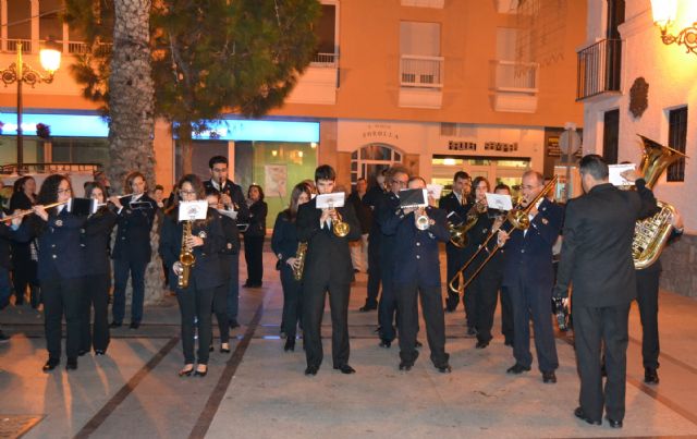 San Pedro del Pinatar da la bienvenida a la Navidad con la apertura del belén y el encendido de las luces - 3, Foto 3