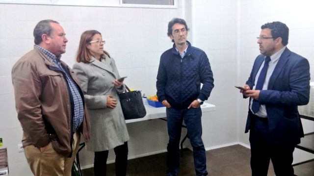 El PSOE denuncia graves deficiencias en el comedor del CEIP Pintor Pedro Cano de El Palmar - 2, Foto 2
