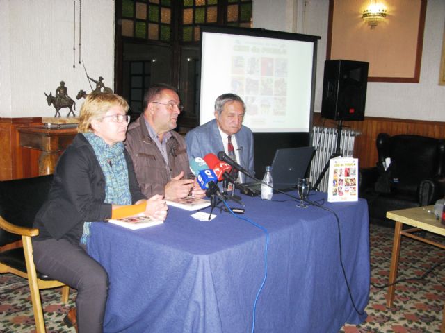 El investigador y escritor totanero Ginés Rosa presenta su último libro “Historias de un cine de pueblo” - 1, Foto 1