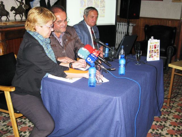 El investigador y escritor totanero Ginés Rosa presenta su último libro “Historias de un cine de pueblo” - 2, Foto 2