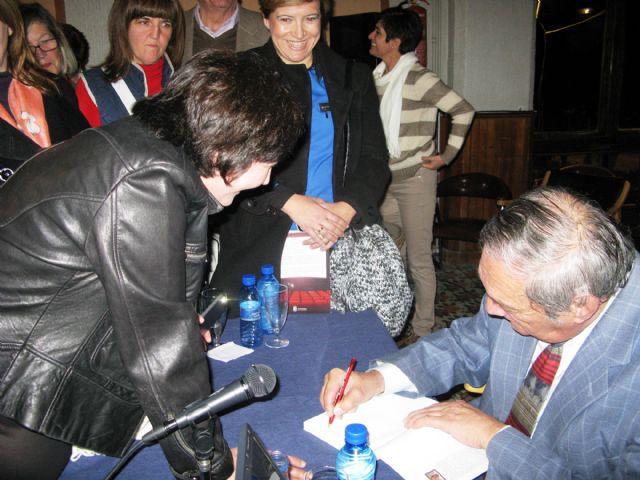El investigador y escritor totanero Ginés Rosa presenta su último libro “Historias de un cine de pueblo” - 3, Foto 3