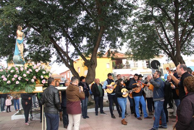 La Purísima recorre La Estación-Esparragal - 3, Foto 3
