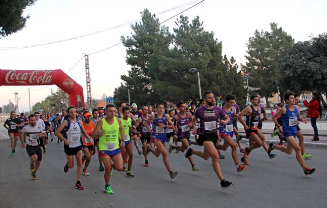 XXII Carrera Popular 'La Estación de Puerto Lumbreras' con motivo de las Fiestas Patronales - 1, Foto 1