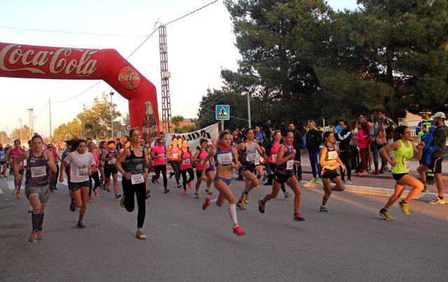 XXII Carrera Popular 'La Estación de Puerto Lumbreras' con motivo de las Fiestas Patronales - 2, Foto 2