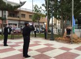 San Pedro del Pinatar conmemora el trigsimo sptimo aniversario de la Constitucin Española