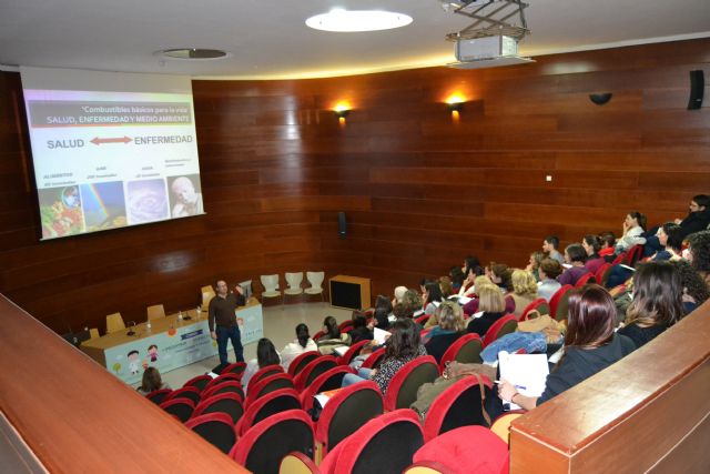 Un curso gratuito enseñará a los nuevos padres a resolver problemas, y adquirir destrezas con sus bebés - 1, Foto 1