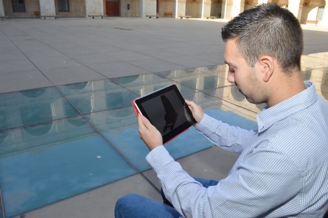 Premiado un alumno de la UPCT por idear un asiento móvil para reducir el impacto en caso de accidente - 2, Foto 2