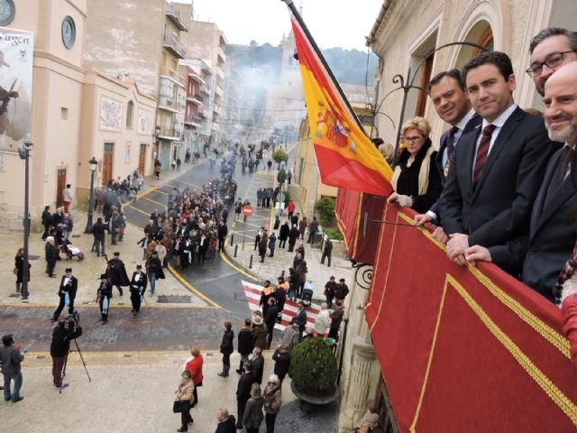 Teodoro García defiende las infraestructuras  como elemento de vertebración e igualdad de oportunidades - 1, Foto 1