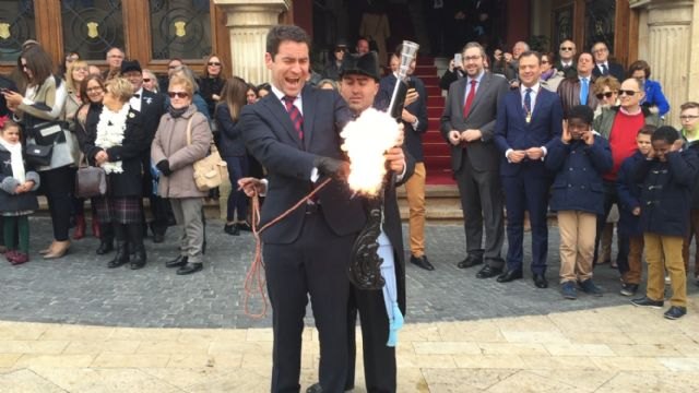 Teodoro García defiende las infraestructuras  como elemento de vertebración e igualdad de oportunidades - 2, Foto 2