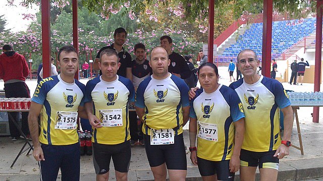 El Cross de la Constitución se convirtió un año más en una fiesta para el atletismo - 1, Foto 1