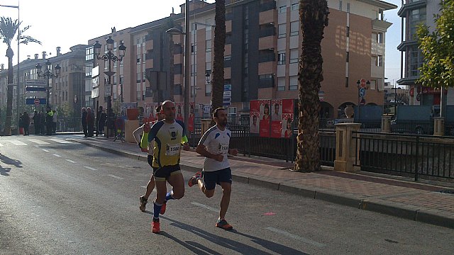 El Cross de la Constitucin se convirti un año ms en una fiesta para el atletismo - 2