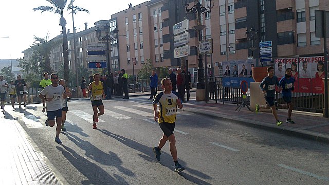 El Cross de la Constitucin se convirti un año ms en una fiesta para el atletismo - 3