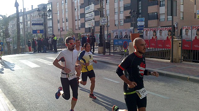El Cross de la Constitucin se convirti un año ms en una fiesta para el atletismo - 4