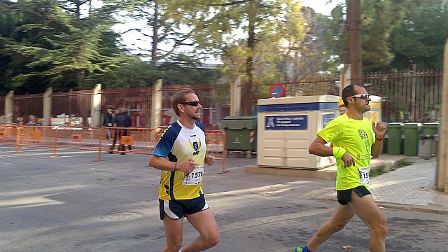 El Cross de la Constitucin se convirti un año ms en una fiesta para el atletismo - 11