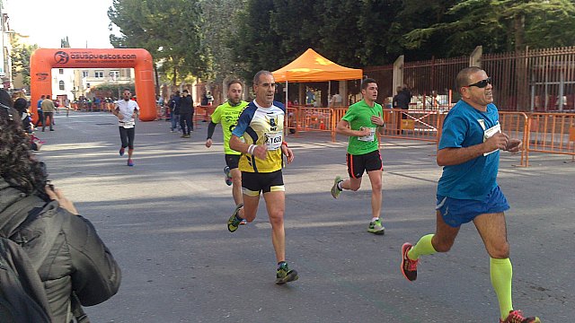 El Cross de la Constitucin se convirti un año ms en una fiesta para el atletismo - 12