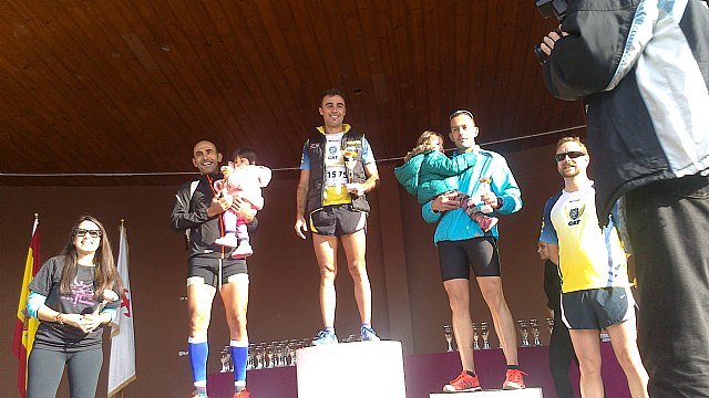 El Cross de la Constitucin se convirti un año ms en una fiesta para el atletismo - 16