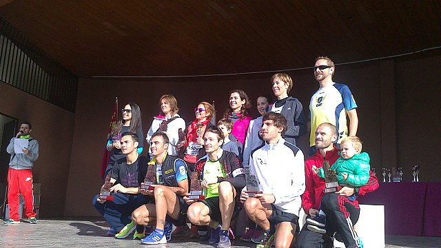 El Cross de la Constitucin se convirti un año ms en una fiesta para el atletismo - 17