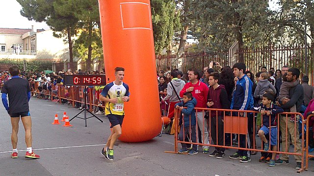 El Cross de la Constitucin se convirti un año ms en una fiesta para el atletismo - 18