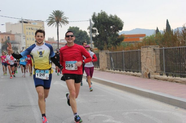 El Cross de la Constitucin se convirti un año ms en una fiesta para el atletismo - 19