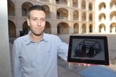Premiado un alumno de la UPCT por idear un asiento m�vil para reducir el impacto en caso de accidente