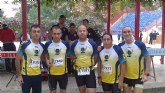 El Cross de la Constitución se convirtió un año más en una fiesta para el atletismo