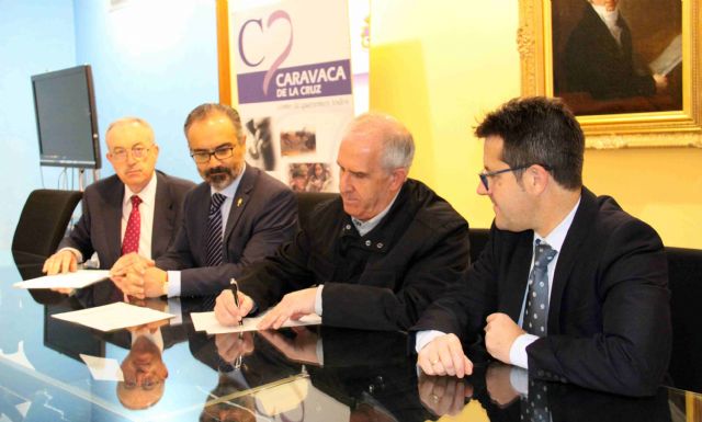 Acuerdo con la Fundación Cajamurcia para apoyar al Conservatorio y la Escuela Municipal de Música - 2, Foto 2