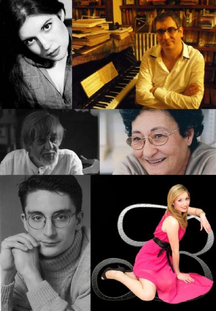 El Teatro Villa de Molina ofrece BRINDIS ESPAÑOL, una velada de literatura y música, el viernes 11 de diciembre - 1, Foto 1