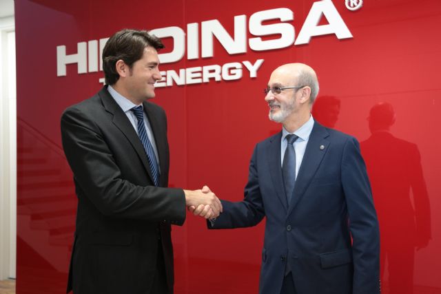 HIMOINSA formará y contratará a 20 estudiantes de Ingeniería Industrial de la UPCT durante los próximos 5 años - 2, Foto 2