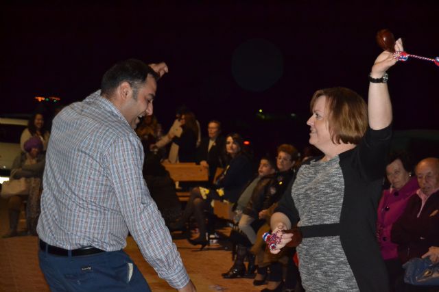 Carlos Mari García y Agrícola Los Lorenzos, ganadores del XXII concurso de ramillete - 4, Foto 4