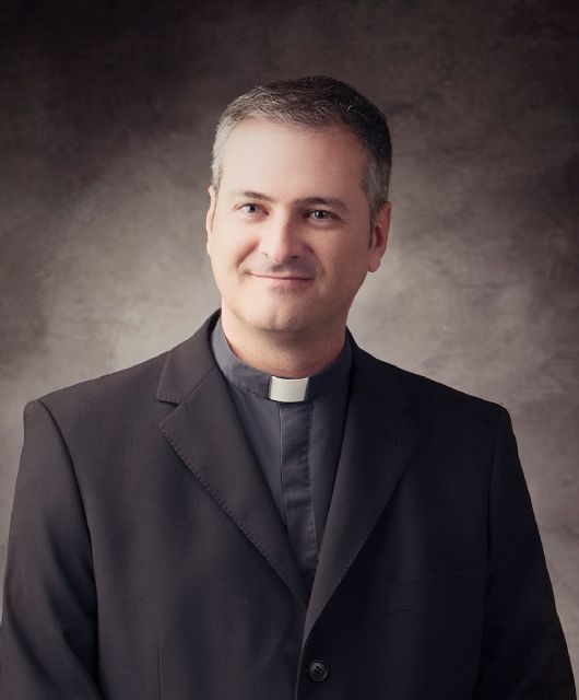 El párroco Diego José Gil pregonará la Navidad en Las Torres de Cotillas - 1, Foto 1