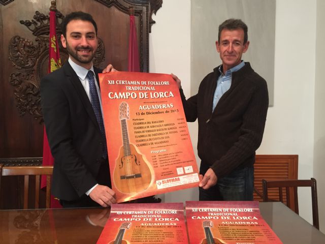 El XII Certamen de Folclore Tradicional Campo de Lorca reúne este domingo en la pedanía de Aguaderas a seis grupos de cinco localidades diferentes - 1, Foto 1