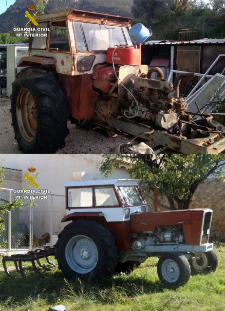 La Guardia Civil esclarece dos denuncias falsas con la intención de cometer estafas en Cieza - 2, Foto 2