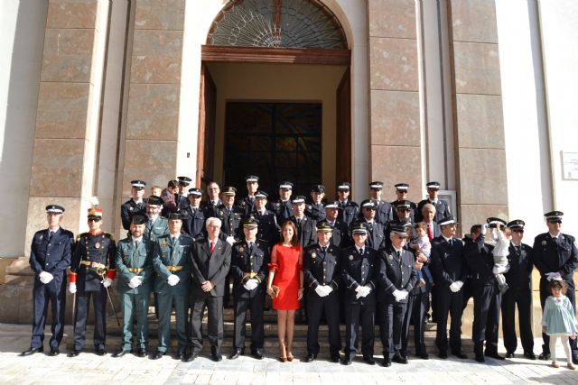 La Policía Local celebra el día de su patrona 2015 - 1, Foto 1