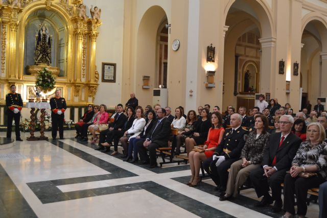 La Policía Local celebra el día de su patrona 2015 - 2, Foto 2