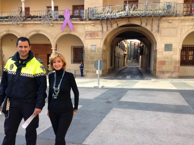 La Policía Local de Lorca detiene a cuatro personas por robo de vehículos y falsedad de documento público - 1, Foto 1