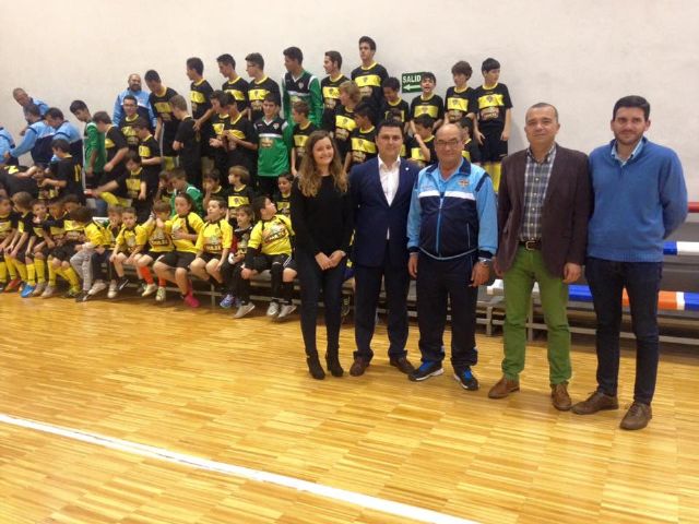 La Escuela de Fútbol de El Mirador presentó a sus 6 equipos federados - 2, Foto 2