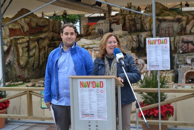 Más de cincuenta actividades para disfrutar de la Navidad en San Pedro del Pinatar - 3, Foto 3